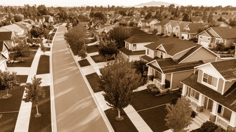Dakota Dunes neighborhood